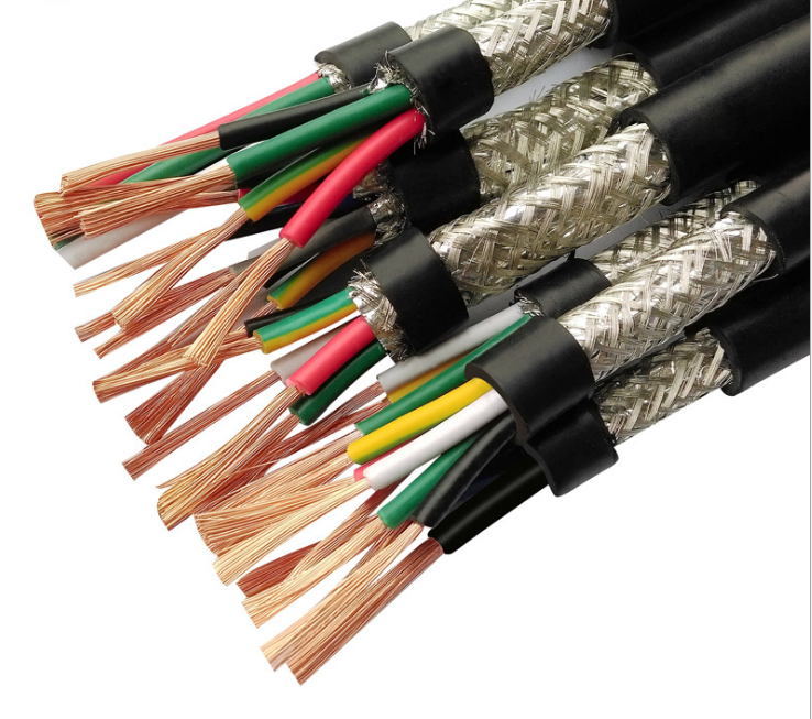 中盛總線(xiàn)電纜485線(xiàn)485專(zhuān)用電纜雙絞屏蔽線(xiàn) RS485 4*2*20AWG