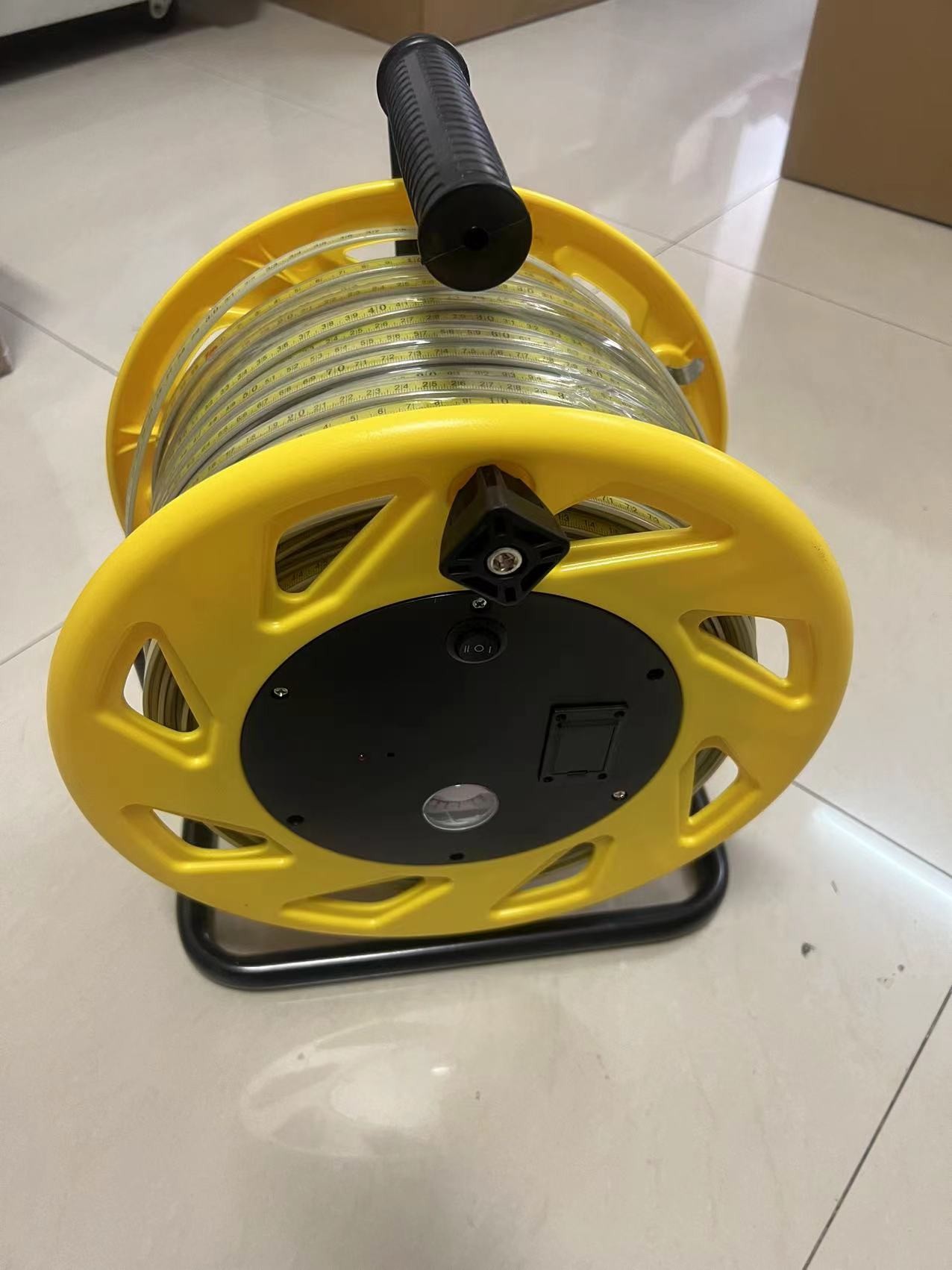 鋼尺電纜鋼尺水位計電纜，量油電纜，鋼尺測量電纜