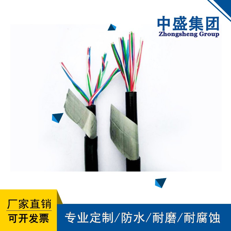 ZRA-DJFP1FP1R22 高溫計算機(jī)屏蔽電纜鎧裝