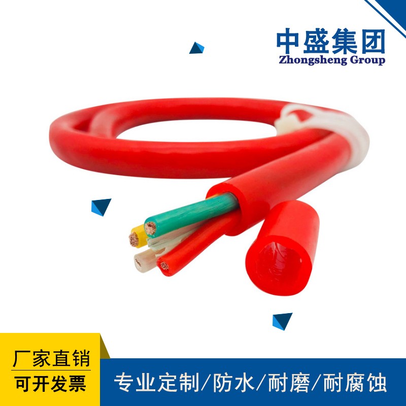 硅橡膠電纜KGG、 KGGP、 KGGP2、 KGG22、KGGR
