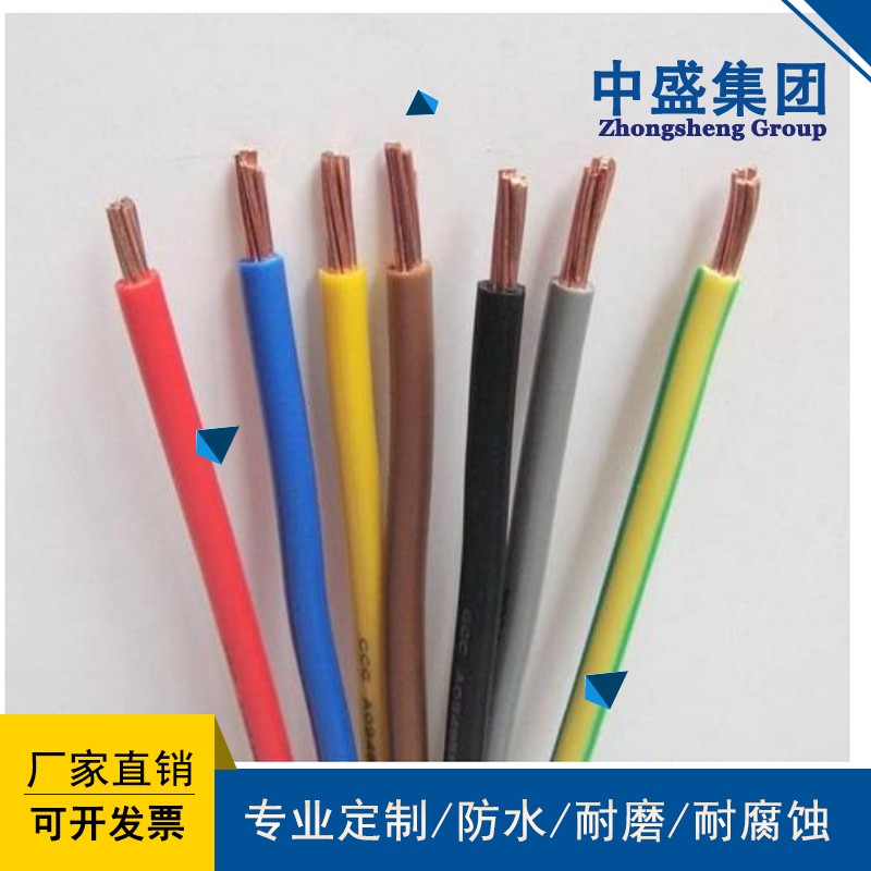 低煙無(wú)鹵電纜布電線WDZDN-BYJ