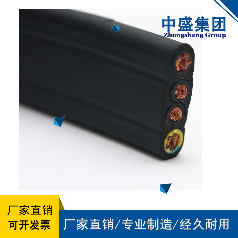 龍門(mén)吊行車升降機(jī)斗輪采煤機(jī)起重機(jī)電纜YCFFBJ 5*10