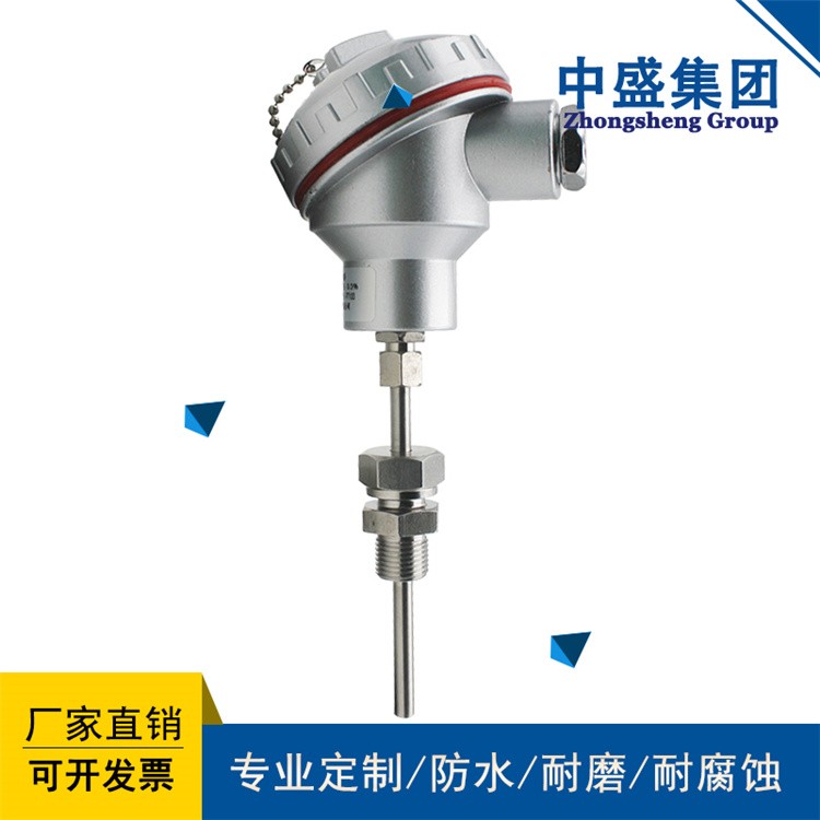 WRMK-131無(wú)固定裝置鎧裝熱電偶