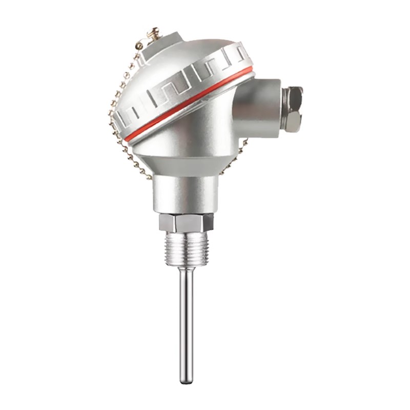 鎧裝熱電偶WRNK-248長度1000mm M22*1.25材質(zhì)GH3030