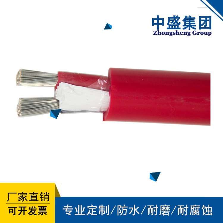 KGG, KGGR silicone rubber cable