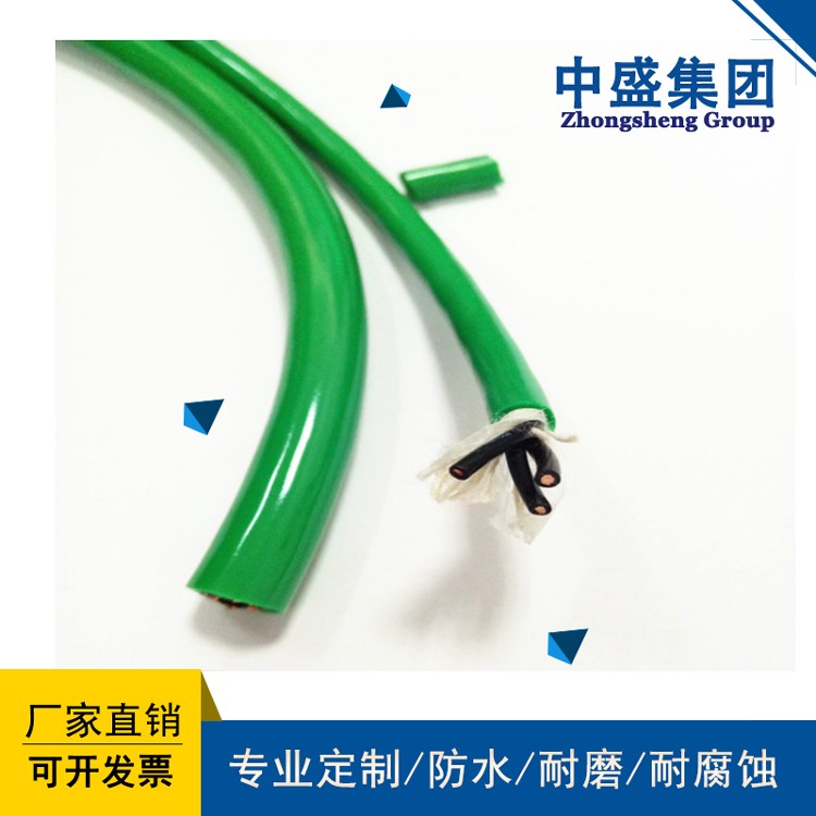 丁腈耐低溫電纜YVFR