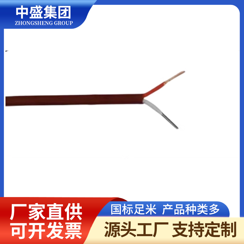 熱電偶耐高溫補(bǔ)償導(dǎo)線KX-HS-FF