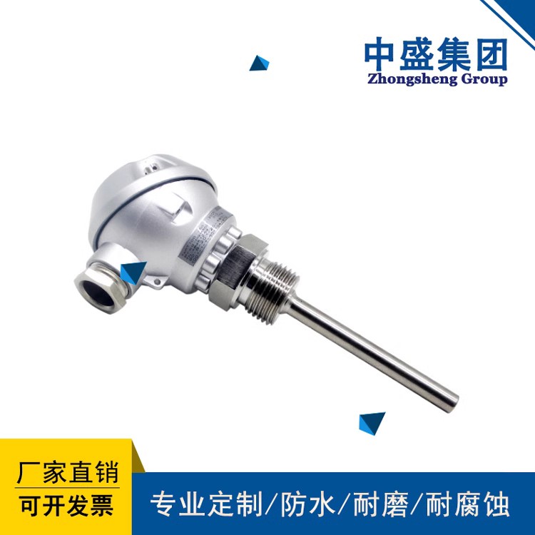 圓接插式鎧裝熱電偶WRNK-261/WRNK2-261