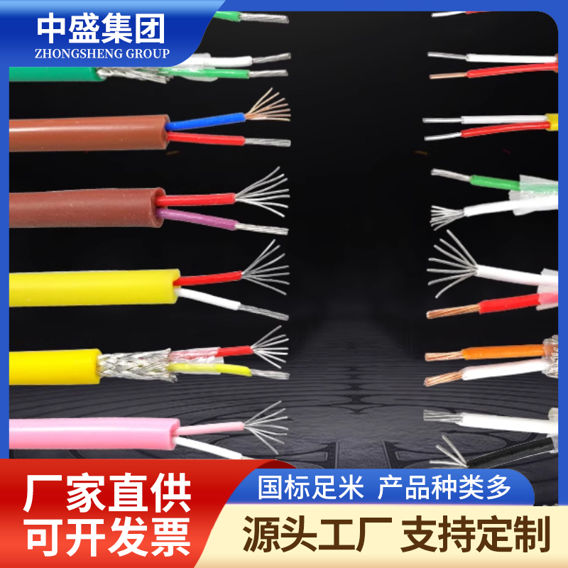 熱電偶用補(bǔ)償導(dǎo)線ZR-KX-GSVP2VP2 ZR-KX-GSVP2VRP2